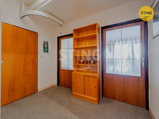 Prodej bytu 2+1, Hrabyně, 64 m2