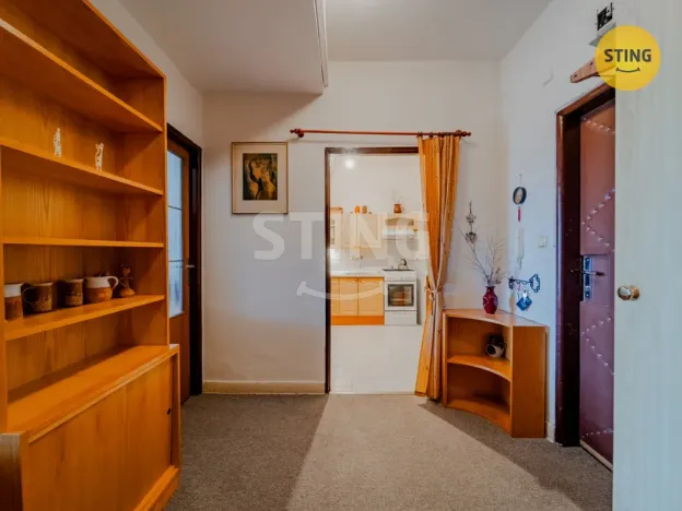 Prodej bytu 2+1, Hrabyně, 64 m2