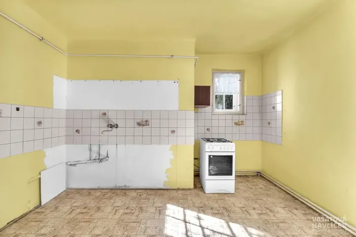 Prodej rodinného domu, Přelouč, Žižkova, 170 m2