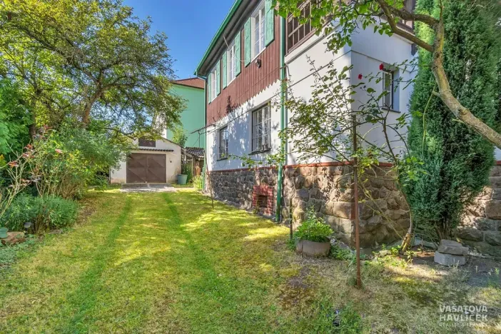 Prodej rodinného domu, Přelouč, Žižkova, 170 m2