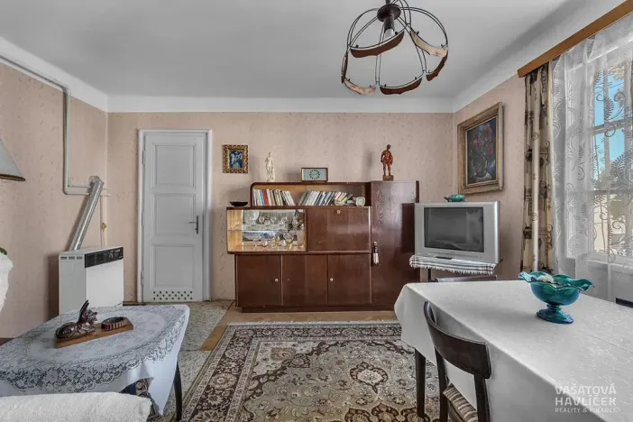 Prodej rodinného domu, Přelouč, Žižkova, 170 m2