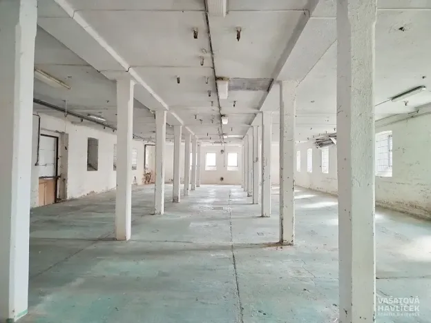 Pronájem skladu, Hradec Králové, Zelená, 413 m2