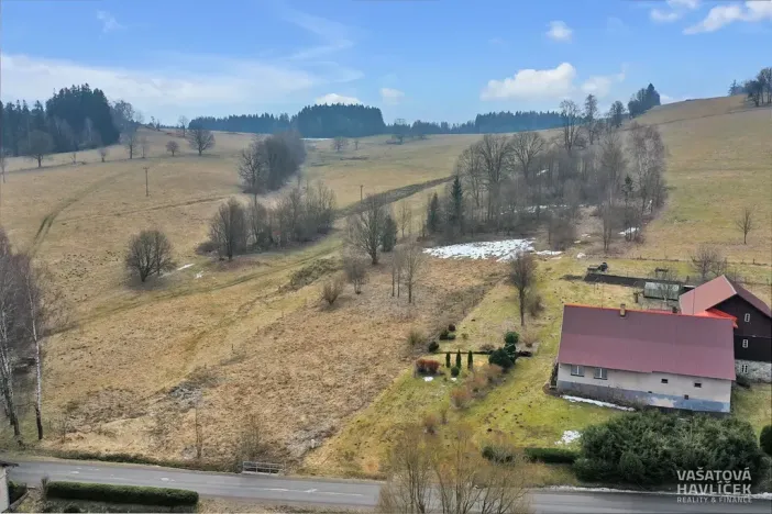 Prodej komerčního pozemku, Bartošovice v Orlických horách, 7647 m2
