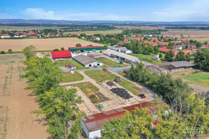 Prodej komerčního pozemku, Jasenná, 22131 m2