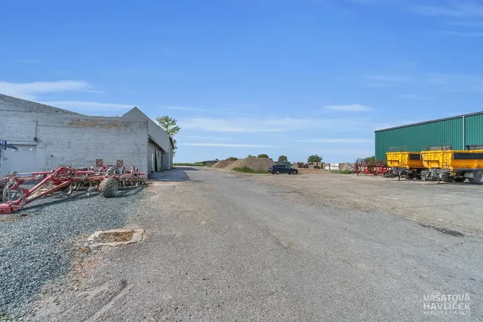 Prodej komerčního pozemku, Jasenná, 22131 m2