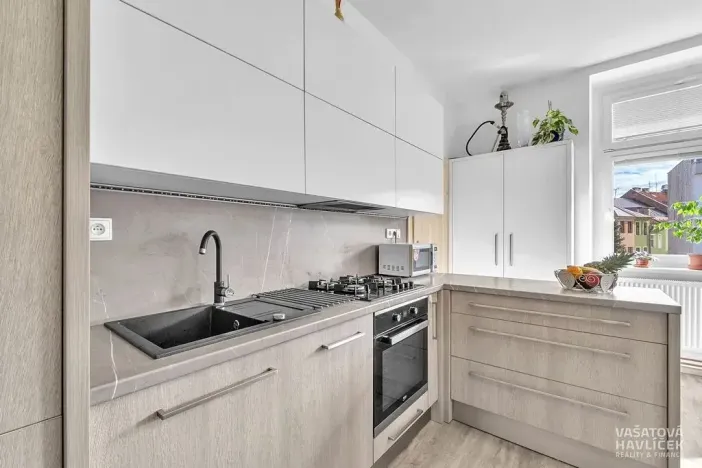 Prodej bytu 3+kk, Chrudim, Čs. armády, 66 m2