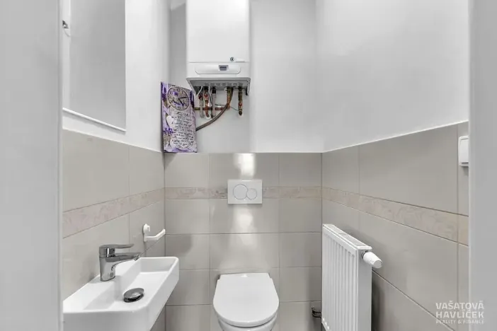 Prodej bytu 3+kk, Chrudim, Čs. armády, 66 m2