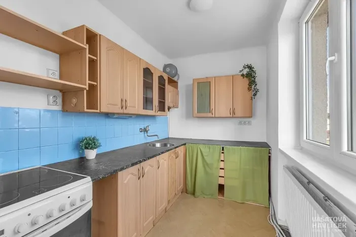 Prodej bytu 2+1, Přelouč, 63 m2