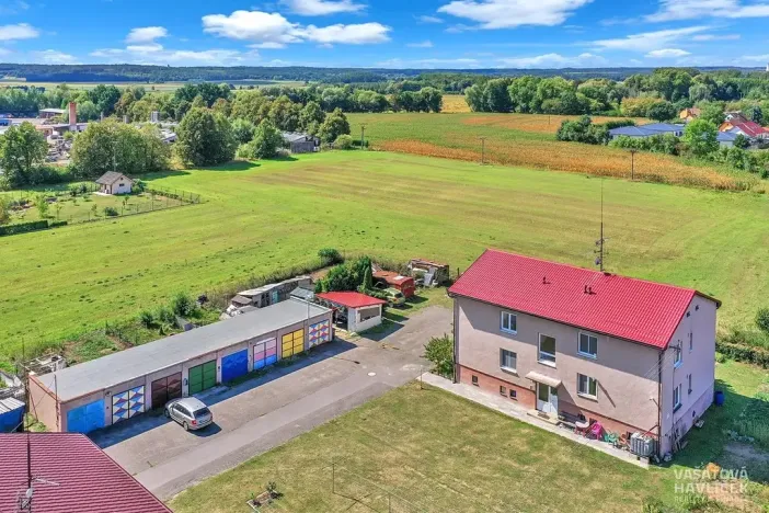 Prodej bytu 2+1, Přelouč, 63 m2