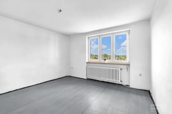 Prodej bytu 2+1, Přelouč, 63 m2