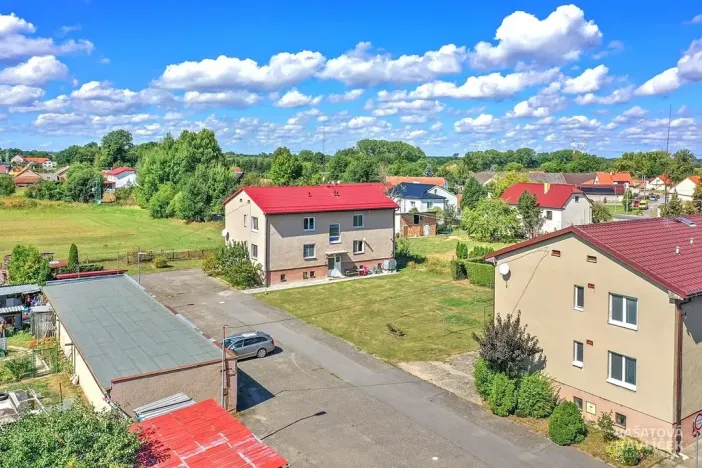 Prodej bytu 2+1, Přelouč, 63 m2