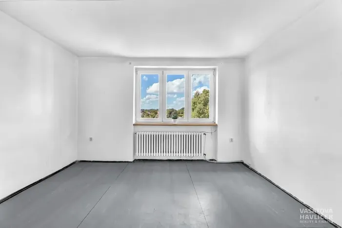 Prodej bytu 2+1, Přelouč, 63 m2