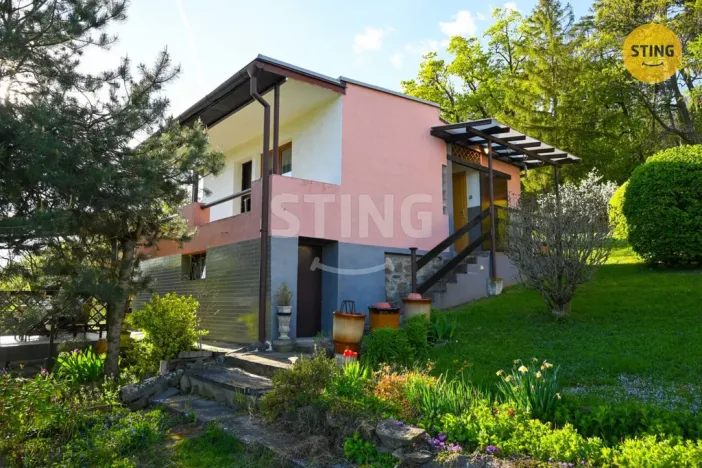 Prodej chaty, Buk, 52 m2