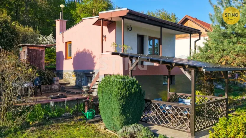 Prodej chaty, Buk, 52 m2