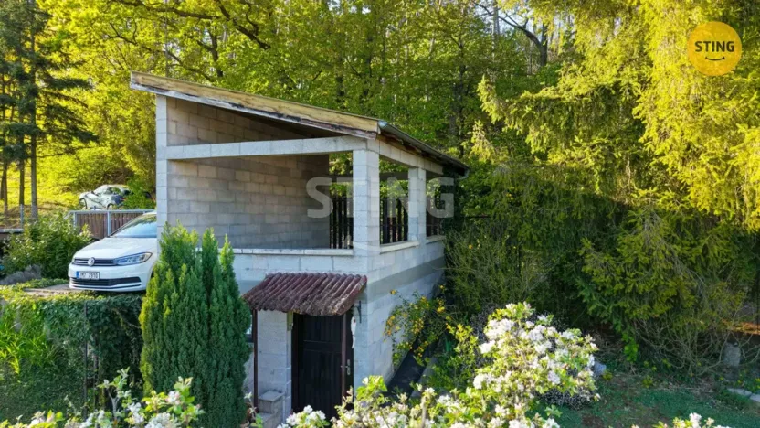 Prodej chaty, Buk, 52 m2