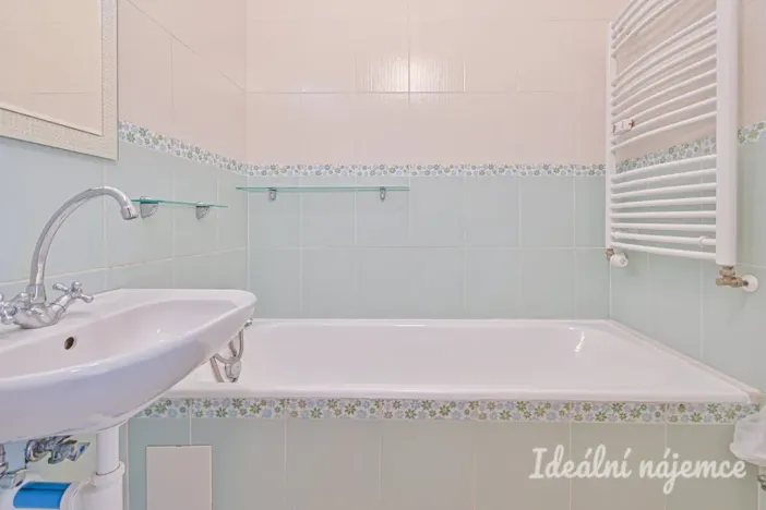 Pronájem bytu 1+1, Brno, Ječná, 37 m2