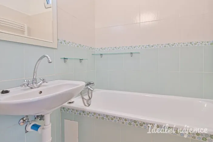 Pronájem bytu 1+1, Brno, Ječná, 37 m2