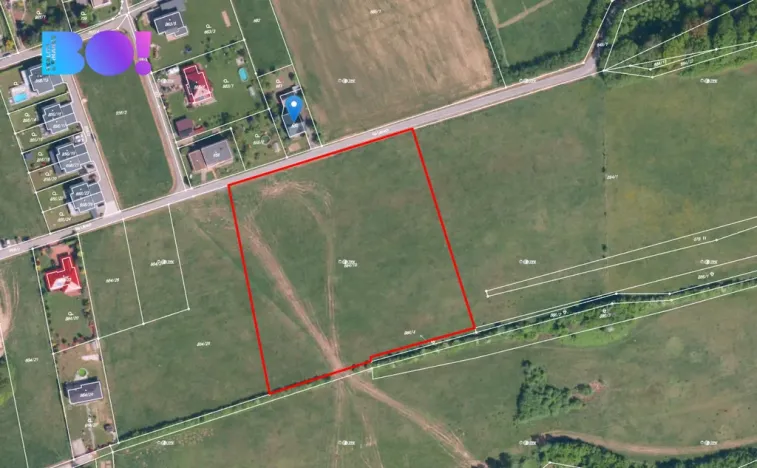 Prodej louky, Havířov, 12833 m2