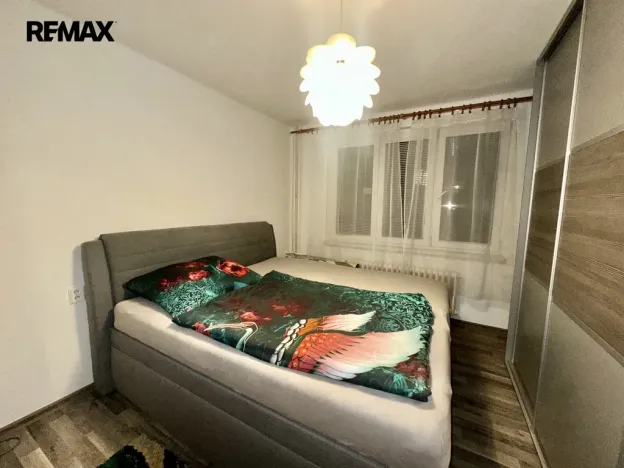 Pronájem bytu 3+kk, Jindřichův Hradec - Jindřichův Hradec II, Sládkova, 63 m2