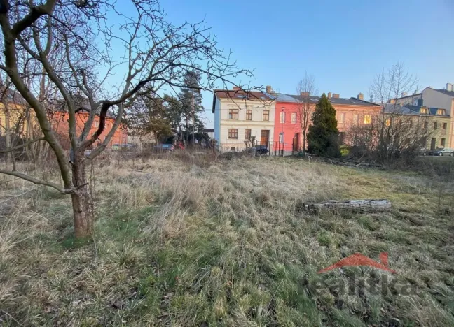 Prodej pozemku pro bydlení, Opava, Mlýnská, 1012 m2