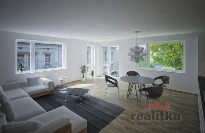 Prodej pozemku pro bydlení, Opava, Mlýnská, 1012 m2