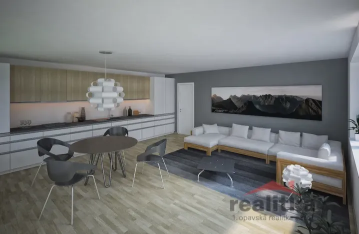 Prodej pozemku pro bydlení, Opava, Mlýnská, 1012 m2