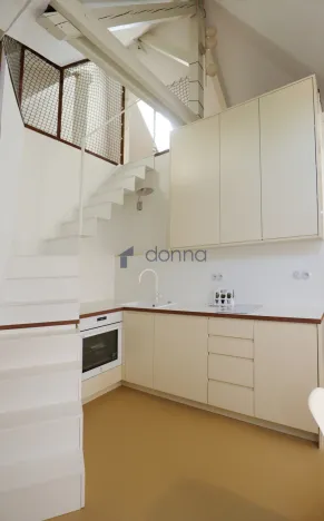 Pronájem bytu 2+kk, Praha, Fetrovská, 53 m2