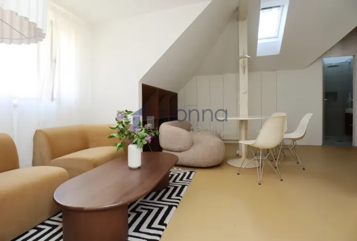 Pronájem bytu 2+kk, Praha, Fetrovská, 53 m2