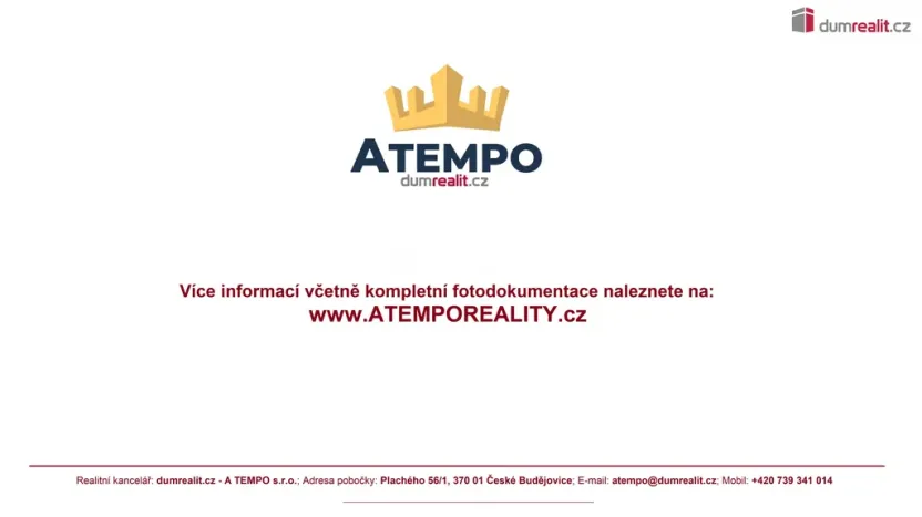 Prodej ubytování, Horní Planá - Hůrka, 1320 m2