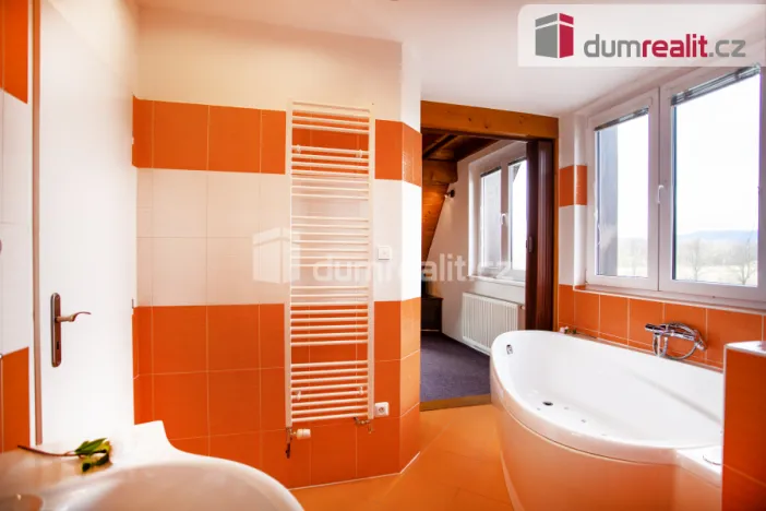 Prodej ubytování, Horní Planá - Hůrka, 1320 m2