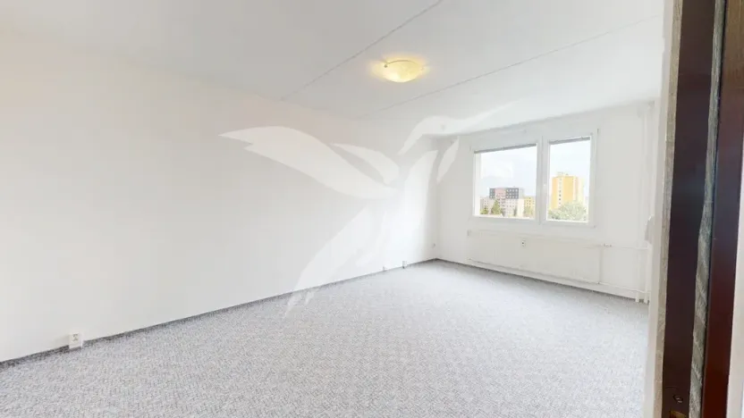 Pronájem bytu 1+1, Plzeň, Gerská, 39 m2