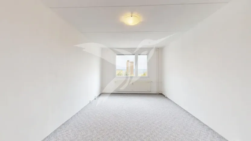 Pronájem bytu 1+1, Plzeň, Gerská, 39 m2