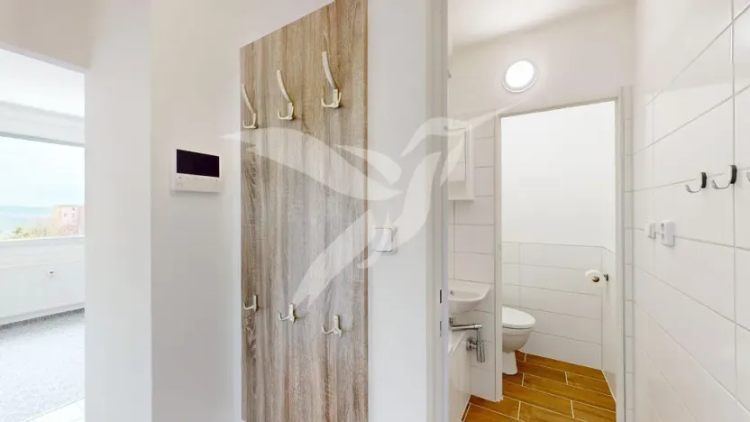 Pronájem bytu 1+1, Plzeň, Gerská, 39 m2