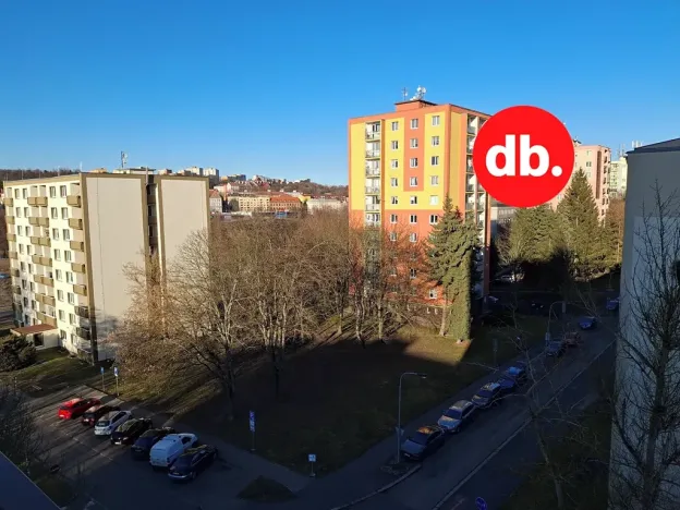 Pronájem bytu 2+1, Karlovy Vary, Krymská, 51 m2