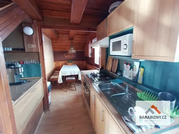 Prodej chaty, Benecko, 160 m2