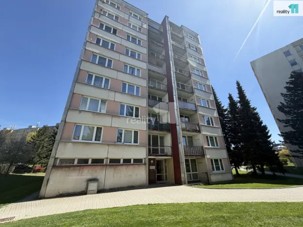 Prodej bytu 4+1, Humpolec, Lužická, 77 m2