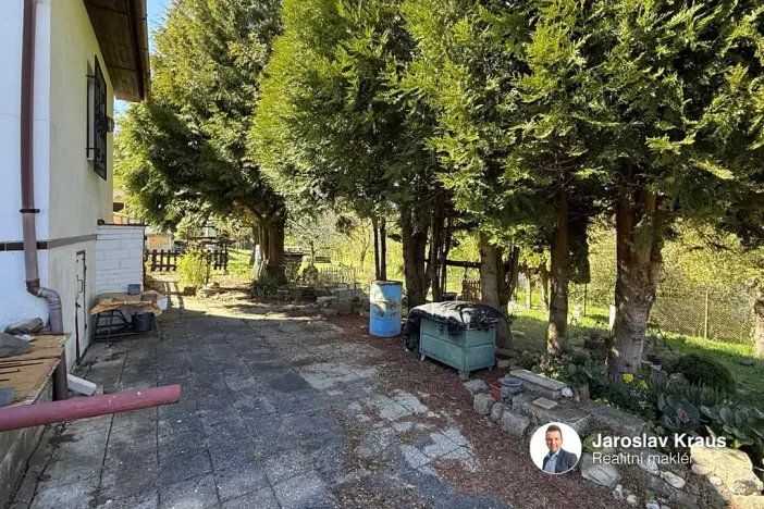 Prodej chaty, Jičín, 48 m2