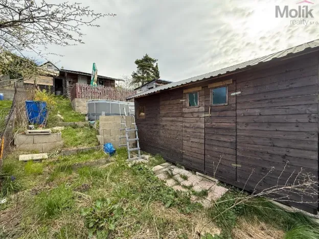 Prodej zahrady, Meziboří, Okružní, 85 m2