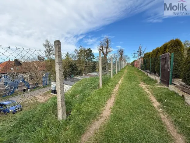Prodej zahrady, Meziboří, Okružní, 85 m2