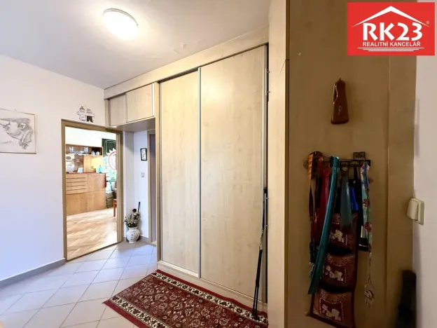 Prodej bytu 2+1, Mariánské Lázně - Úšovice, Kubelíkova, 57 m2