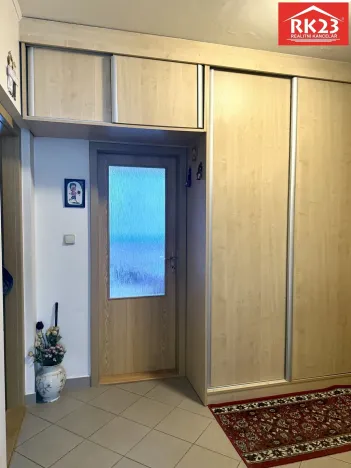 Prodej bytu 2+1, Mariánské Lázně - Úšovice, Kubelíkova, 57 m2