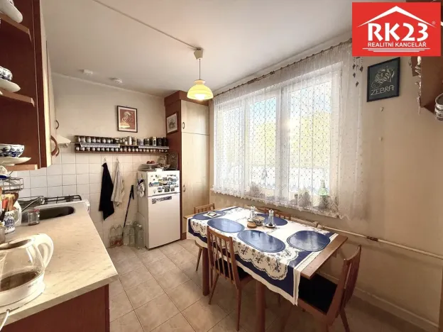 Prodej bytu 2+1, Mariánské Lázně - Úšovice, Kubelíkova, 57 m2