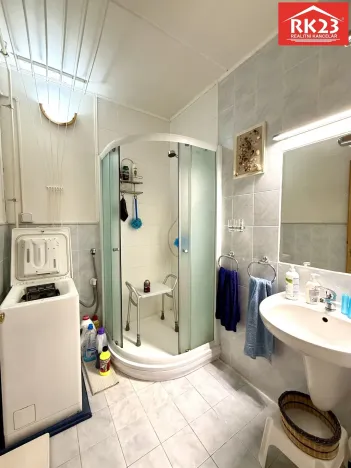 Prodej bytu 2+1, Mariánské Lázně - Úšovice, Kubelíkova, 57 m2