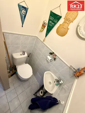 Prodej bytu 2+1, Mariánské Lázně - Úšovice, Kubelíkova, 57 m2