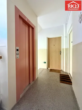 Prodej bytu 2+1, Mariánské Lázně - Úšovice, Kubelíkova, 57 m2