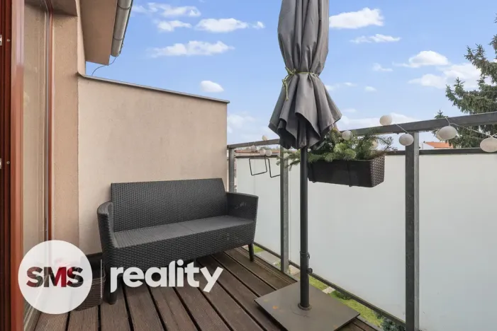 Pronájem bytu 3+kk, Brno, Veveří, 68 m2