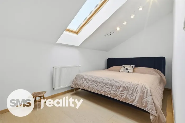 Pronájem bytu 3+kk, Brno, Veveří, 68 m2