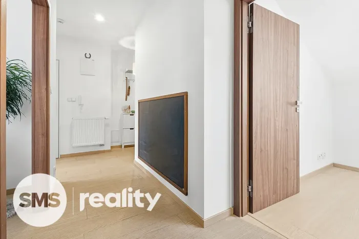 Pronájem bytu 3+kk, Brno, Veveří, 68 m2