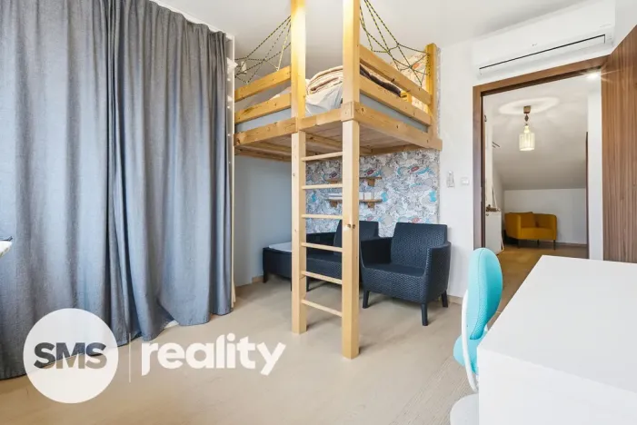 Pronájem bytu 3+kk, Brno, Veveří, 68 m2