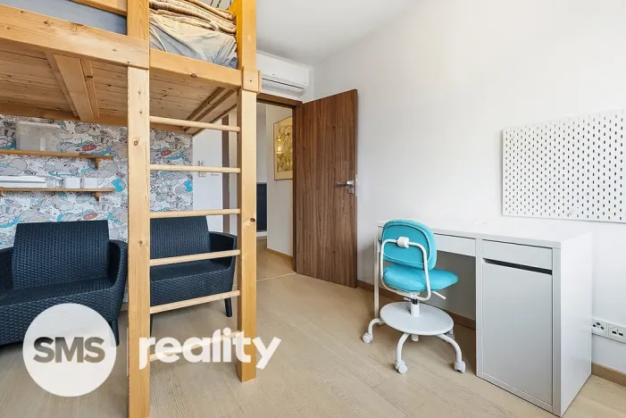 Pronájem bytu 3+kk, Brno, Veveří, 68 m2